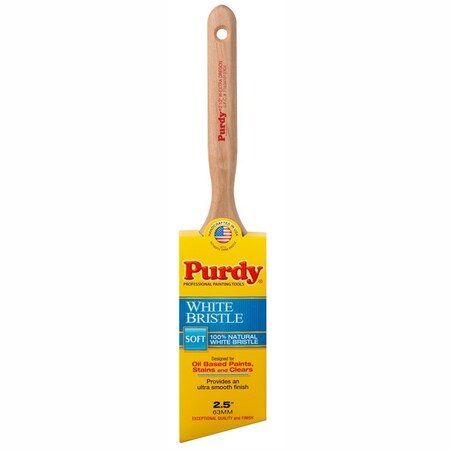 Purdy 2-1/2 in.  White Ch Bristle As 144116425